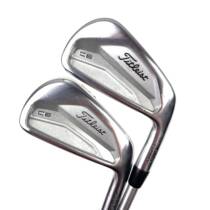 Titleist 620 CB Irons / 4-PW / KBS Tour C-Taper 130 X-Stiff Flex
