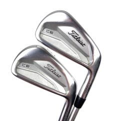 Titleist 620 CB Irons / 4-PW / KBS Tour C-Taper 130 X-Stiff Flex