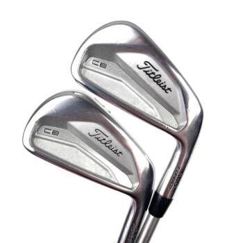 Titleist 620 CB Irons / 4-PW / KBS Tour C-Taper 130 X-Stiff Flex
