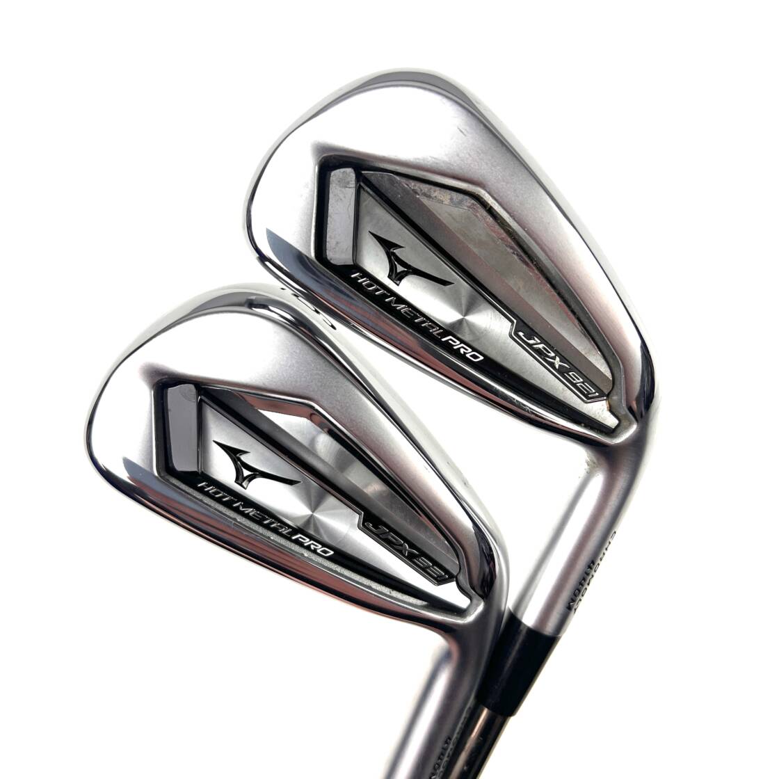 Mizuno JPX 921 Hot Metal Pro Irons / 5-PW+GW / Recoil ESX 480