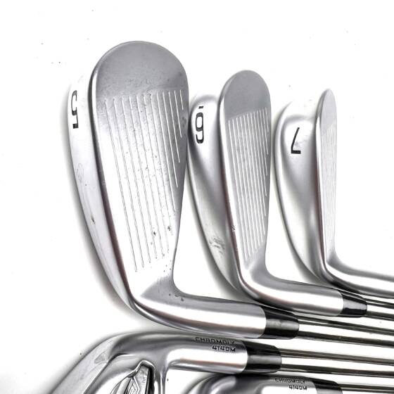 Mizuno JPX 921 Hot Metal Pro Irons / 5-PW+GW / Recoil ESX 480 Regular Flex