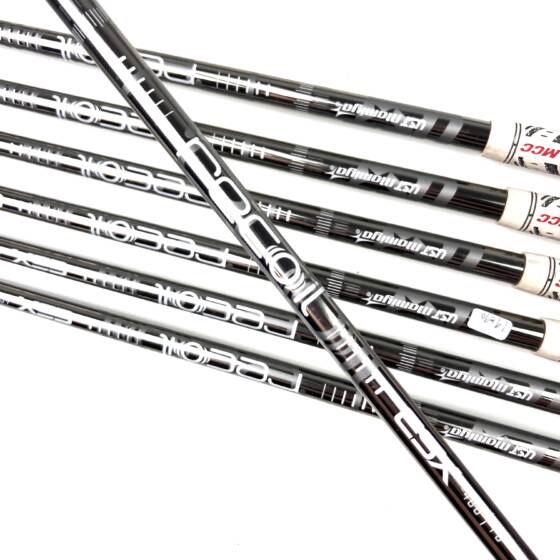 Mizuno JPX 921 Hot Metal Pro Irons / 5-PW+GW / Recoil ESX 480 Regular Flex