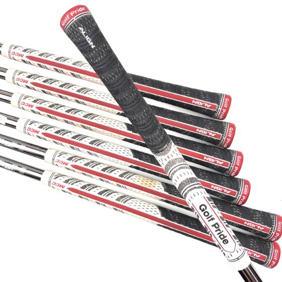 Mizuno JPX 921 Hot Metal Pro Irons / 5-PW+GW / Recoil ESX 480 Regular Flex