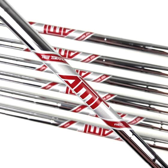 Mizuno Pro 223 Irons / 4-PW / AMT Red S300 Stiff Flex