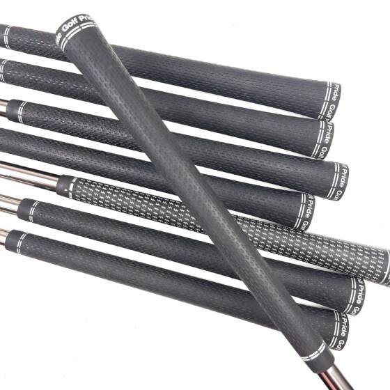 Cobra King Oversized (OS) Irons / 5-SW + GW / Recoil ES 460 F3 Regular Flex