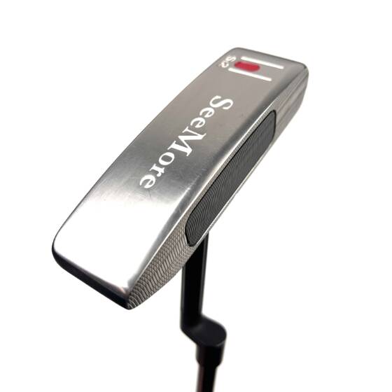 SeeMore Si2 Putter / 35 Inches