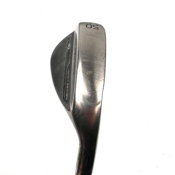 Titleist Vokey SM10 Gap Wedge / 50 Degree / Dynamic Gold S400 Stiff Flex