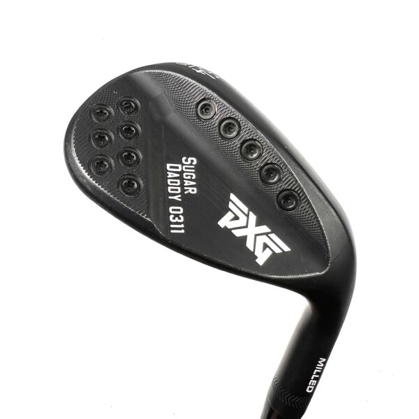 PXG 0311 Milled Sugar Daddy 2 Lob Wedge / 64 Degree / Elevate 95 Regular Flex
