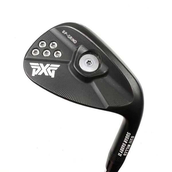 PXG 0311 Milled Sugar Daddy II Sand Wedge / 54 Degree / Elevate 95 Regular Flex