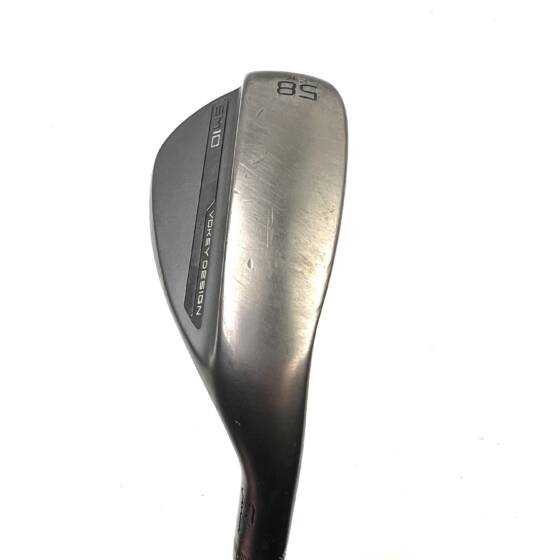 Titleist Vokey SM10 Lob Wedge / 58 Degree / Vokey Wedge Flex