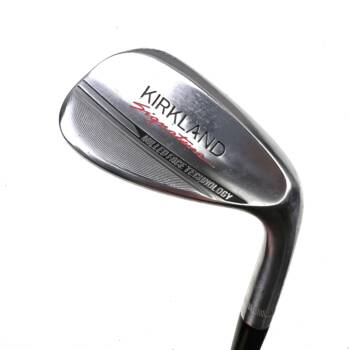 Kirkland Signature Sand Wedge / 56 Degree / True Temper Wedge Flex