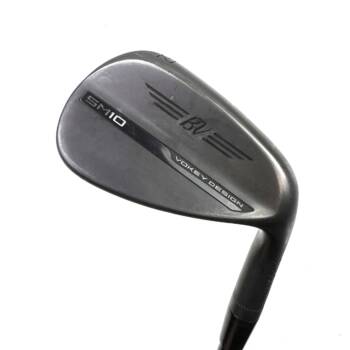 Titleist Vokey SM10 Gap Wedge / 52 Degree / Dynamic Gold X100 Stiff Flex