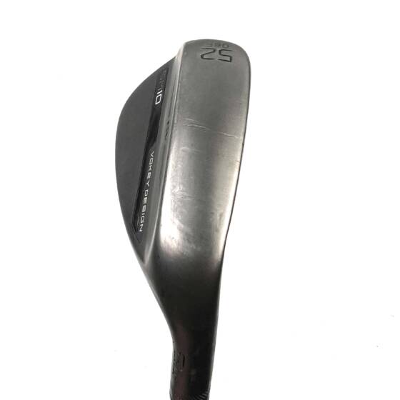 Titleist Vokey SM10 Gap Wedge / 52 Degree / Dynamic Gold X100 Stiff Flex