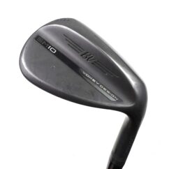 Titleist Vokey SM10 Lob Wedge / 58 Degree / Dynamic Gold X100 Stiff Flex