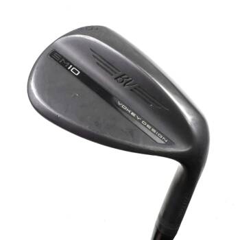 Titleist Vokey SM10 Lob Wedge / 58 Degree / Dynamic Gold X100 Stiff Flex