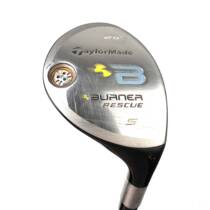 Taylormade Burner 2008 5 Hybrid / 25 Degree / REAX 50 Ladies Flex