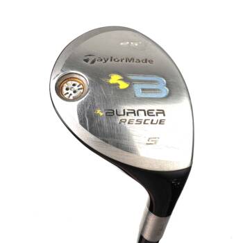 Taylormade Burner 2008 5 Hybrid / 25 Degree / REAX 50 Ladies Flex