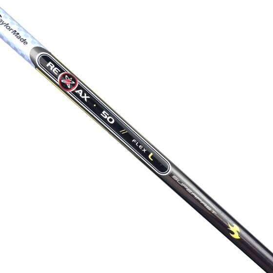 Taylormade Burner 2008 5 Hybrid / 25 Degree / REAX 50 Ladies Flex