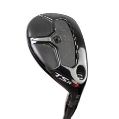Titleist TSR3 3 Hybrid / 19 Degree / Aldila RIP Stiff Flex