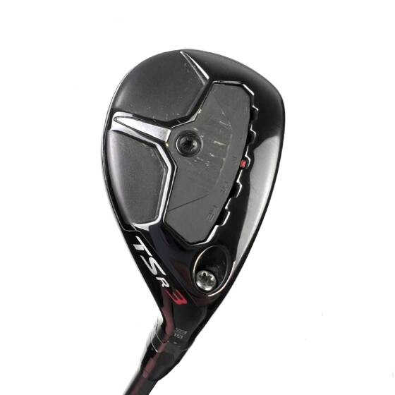 Titleist TSR3 3 Hybrid / 19 Degree / Aldila RIP Stiff Flex