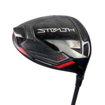 Taylormade Stealth HD Driver / 10.5 Degree / Air Speeder 45 Regular Flex