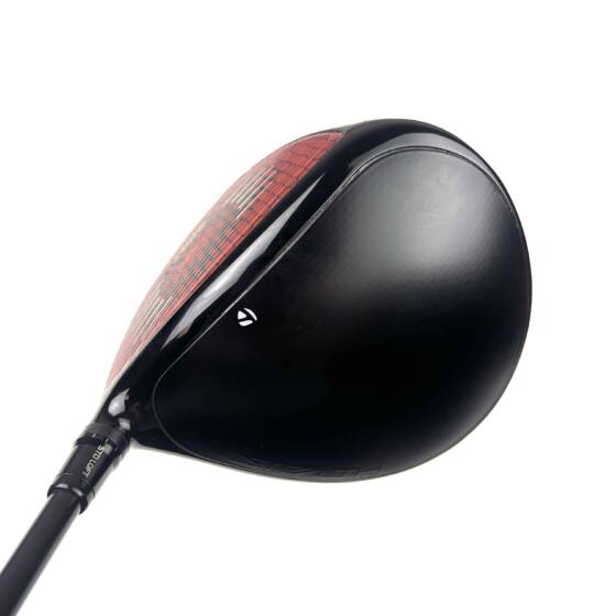 Taylormade Stealth HD Driver / 10.5 Degree / Air Speeder 45 Regular Flex