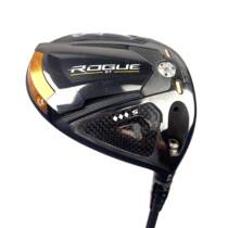 Tour Issue Callaway Rogue ST Triple Diamond S Driver / 8.5 Degree / Kai'li White 60 X-Stiff Flex