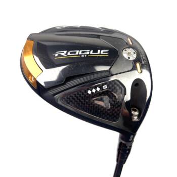 Tour Issue Callaway Rogue ST Triple Diamond S Driver / 8.5 Degree / Kai'li White 60 X-Stiff Flex