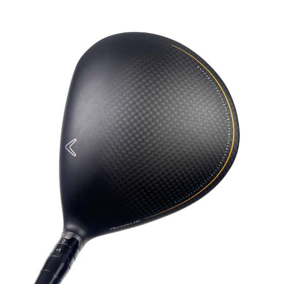 Tour Issue Callaway Rogue ST Triple Diamond S Driver / 8.5 Degree / Kai’li White 60 X-Stiff Flex