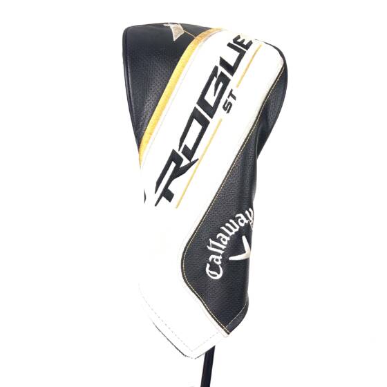 Tour Issue Callaway Rogue ST Triple Diamond S Driver / 8.5 Degree / Kai’li White 60 X-Stiff Flex