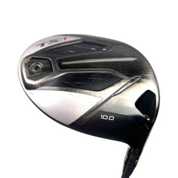 Titleist TSI1 Driver / 10 Degree / Hzrdus X-Stiff Flex