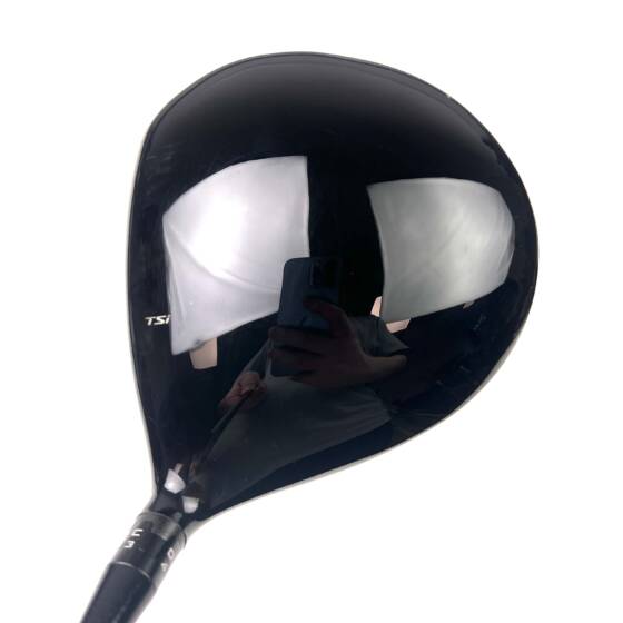 Titleist TSI1 Driver / 10 Degree / Hzrdus X-Stiff Flex