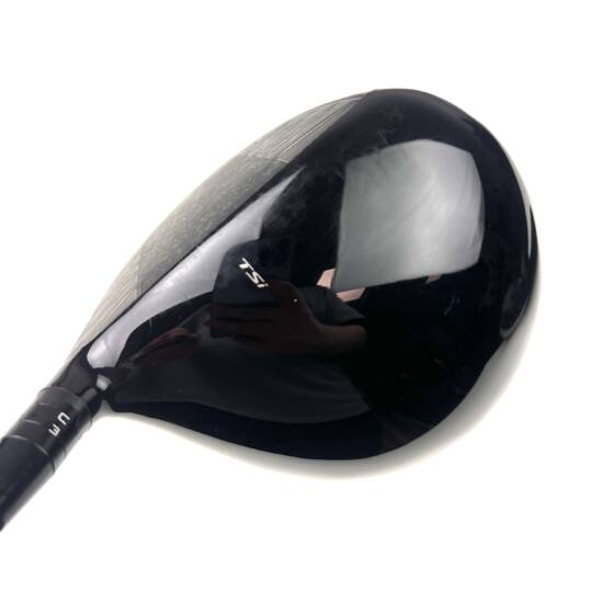 Titleist TSI1 Driver / 10 Degree / Hzrdus X-Stiff Flex
