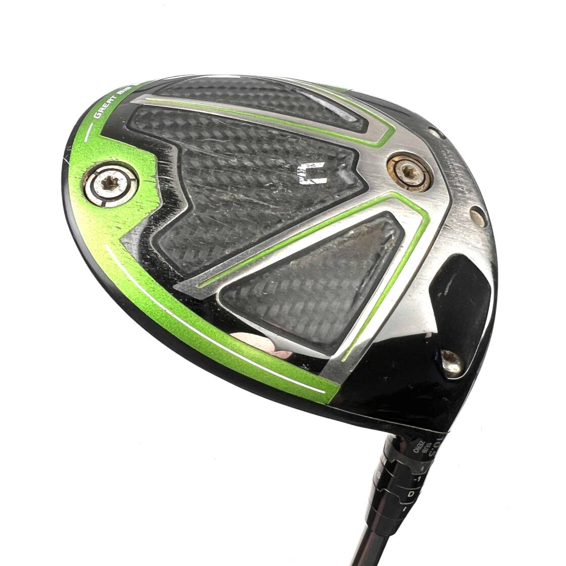 Callaway GBB Epic Sub Zero Driver / 10.5 Degree / Rogue Max 65