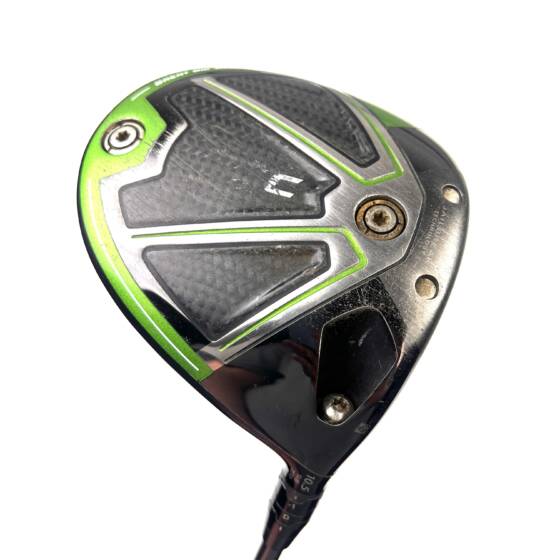 Callaway GBB Epic Sub Zero Driver / 10.5 Degree / Rogue Max 65 Stiff Flex