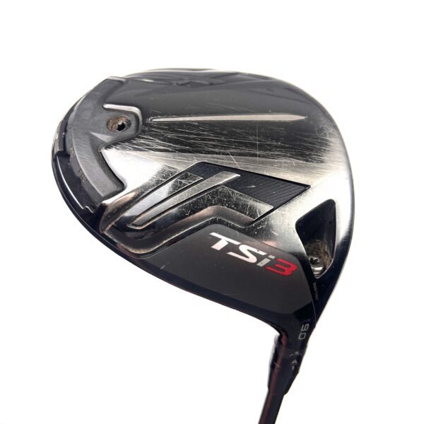 Titleist TSI3 Driver / 9 Degree / Tensei White AV Series 65 X-Stiff Flex