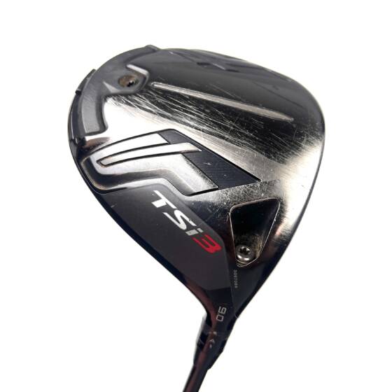 Titleist TSI3 Driver / 9 Degree / Tensei White AV Series 65 X-Stiff Flex