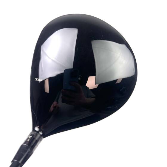 Titleist TSI3 Driver / 9 Degree / Tensei White AV Series 65 X-Stiff Flex