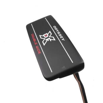 Odyssey DFX 2021 Double Wide Putter / 33 Inches