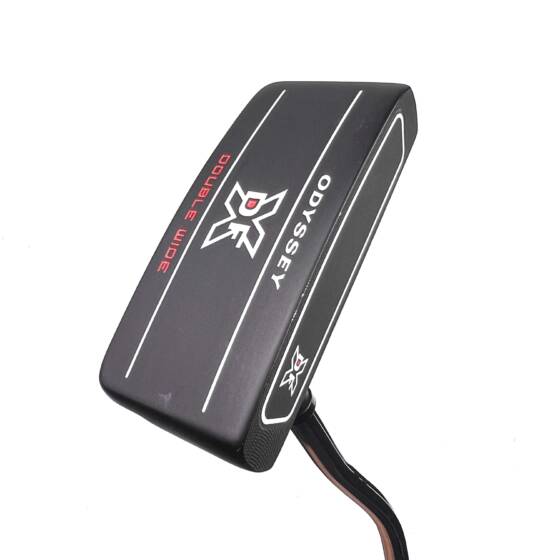 Odyssey DFX 2021 Double Wide Putter / 33 Inches