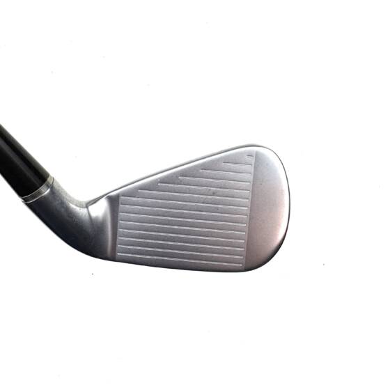 Demo Left Handed Callaway Apex 2021 7 Iron / 30.5 Degree / Elevate ETS 115 Stiff Flex
