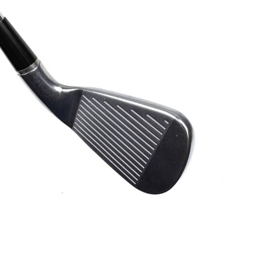 Demo Left Handed Callaway Apex 2021 7 Iron / 30.5 Degree / Elevate ETS 115 Stiff Flex