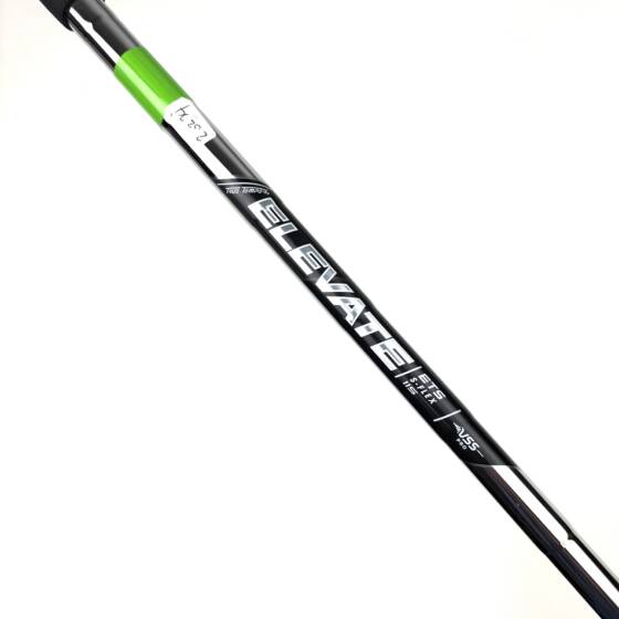 Demo Left Handed Callaway Apex 2021 7 Iron / 30.5 Degree / Elevate ETS 115 Stiff Flex