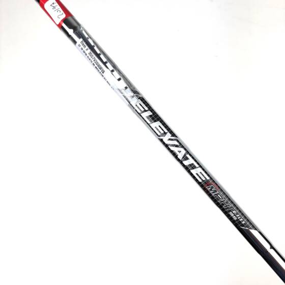 Demo Callaway Rogue ST Pro 7 Iron / 31 Degree / Elevate 95 Regular Flex / 2 Degree Upright