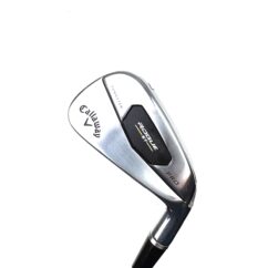 Demo Callaway Rogue ST Pro 7 Iron / 31 Degree / Elevate MPH 85 Stiff Flex