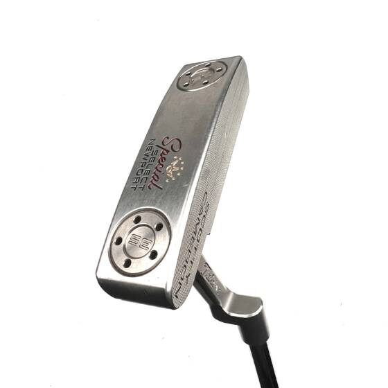 Scotty Cameron Special Select Newport Putter / 34 Inches