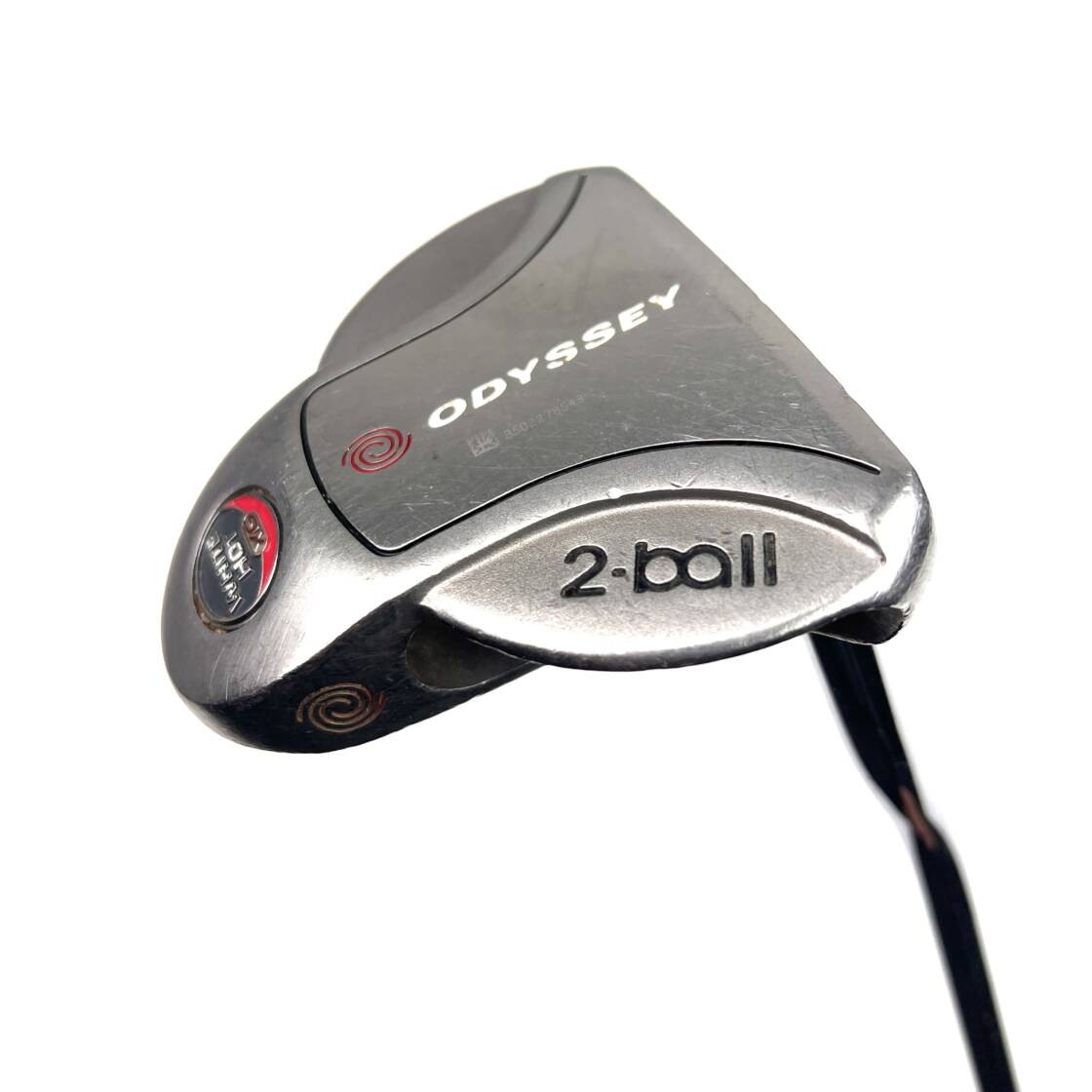 Odyssey White Hot XG 2 Ball Putter / 32.5 Inches