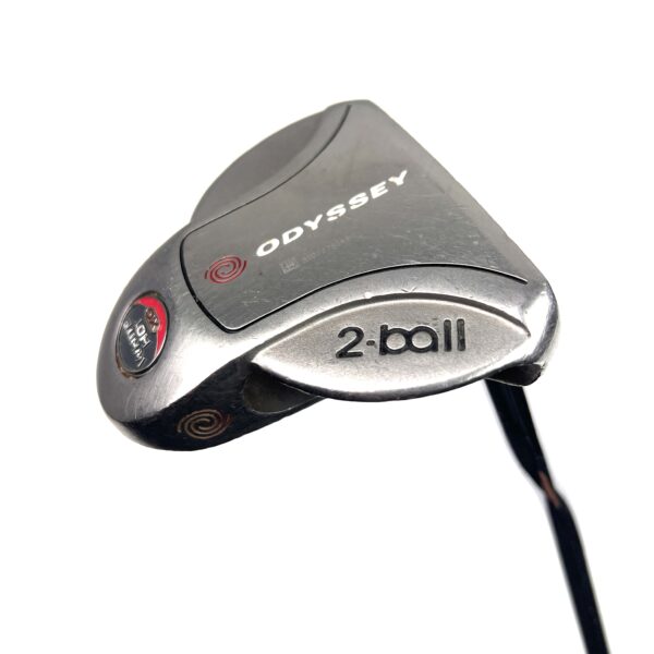 Odyssey White Hot XG 2 Ball Putter / 32.5 Inches