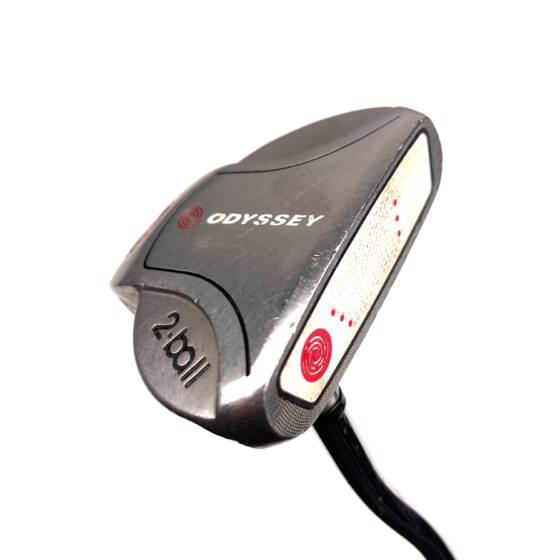 Odyssey White Hot XG 2 Ball Putter / 32.5 Inches