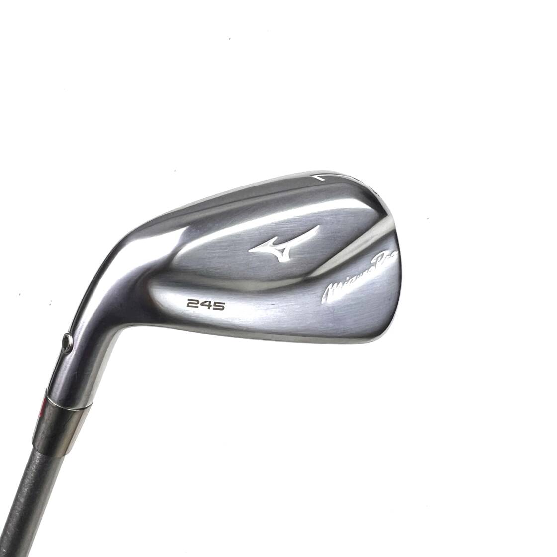 レフティ Mizuno Pro 245 MODUS 115 s 4-9,P,G Mizuno Pro 245 Irons / 4-PW+GW / Regular Flex Project X LZ 115